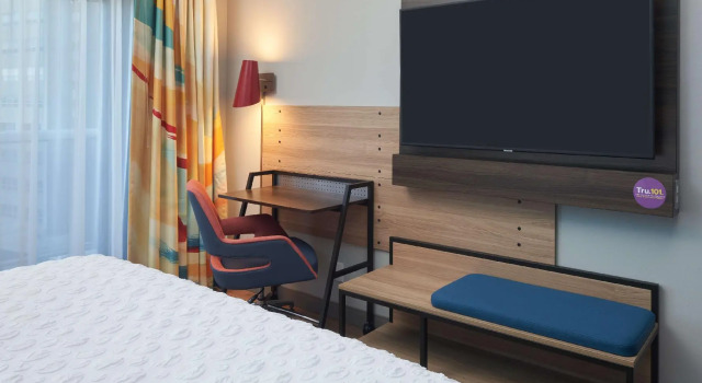 Двухместный номер Standard Tru By Hilton Pompano Beach Pier