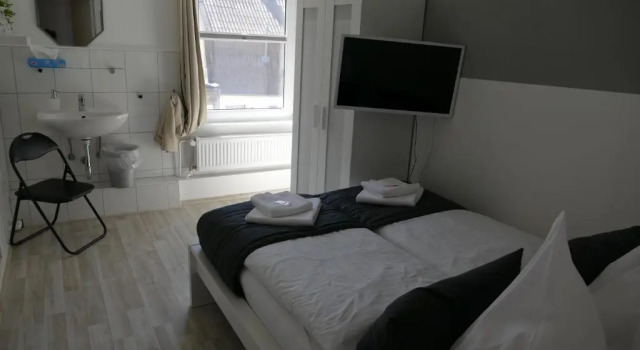 Семейный номер Standard Hotel Deutscher Hof