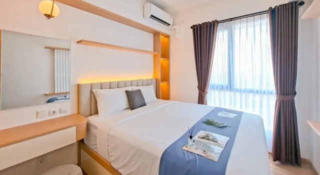 Elegant And Comfy 2Br Apartment Sky House Alam Sutera, Prenota Appartamento Appartamenti a Tangerang, Appartamento