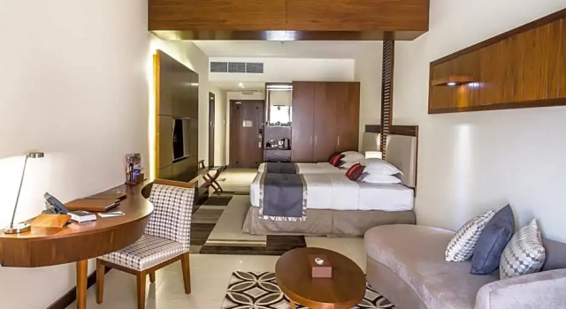 Номер Standard Western Hotel - Madinat Zayed