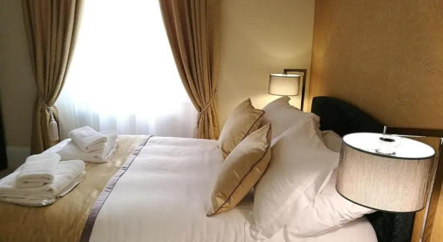 Standard huone Devon Court Hotel