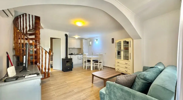Коттедж Comfort Beachfront Holiday home