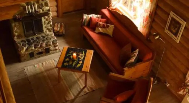 Lomalehto Cottages, Забронировать Апартаменты/квартира Ahvionniemi Южное Саво