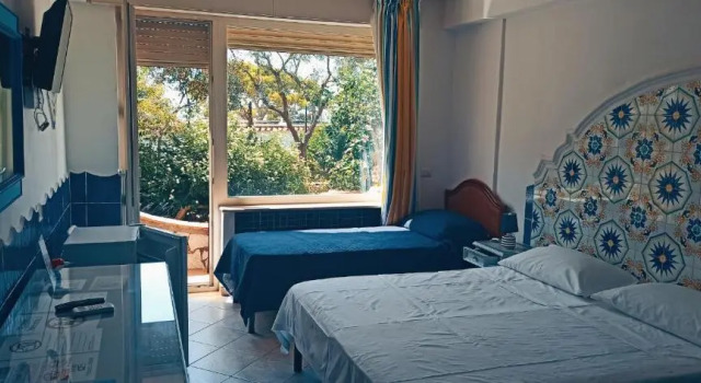 Номер Standard Hotel 4 Stagioni