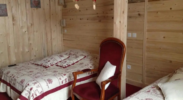 Номер Standard Hotel Le Dauphin