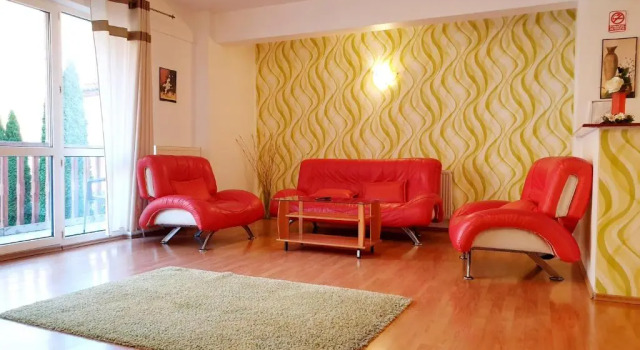 Апартаменты с 2 комнатами Sinaia Alex Apartments