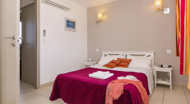 Апартаменты с 2 комнатами Résidence Odalys Les Villas de Bel Godère