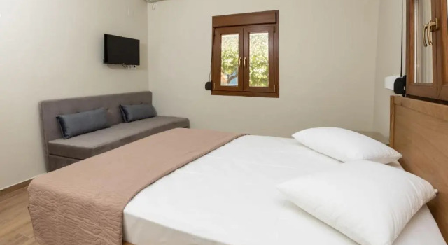 Drossia Bungalows 2, Забронировать Апартаменты/квартира Апартаменты Лакония, Апартаменты/квартира