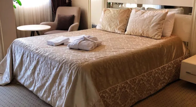 Номер Deluxe Anafarta Otel