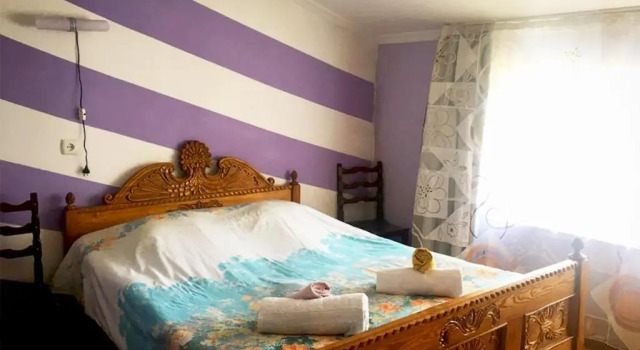 Номер Standard Mestia Valeris Guesthouse