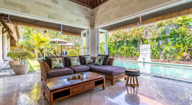 Вилла Luxury The Zen Villas