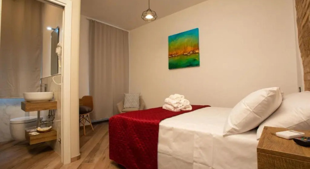 Двухместный номер Deluxe AL 54 Accommodation