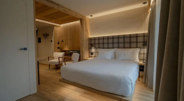 Standard Zimmer Hotel San Lorenzo