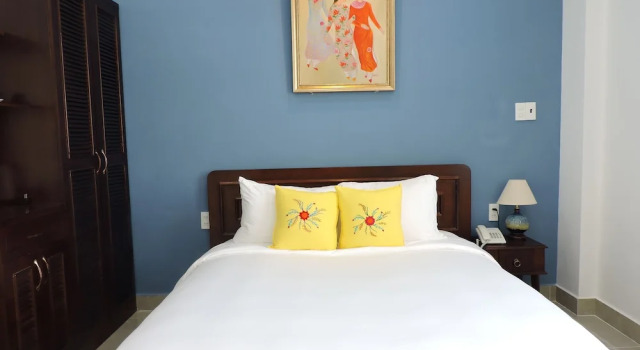 Номер Superior Chez Mimosa Petite
