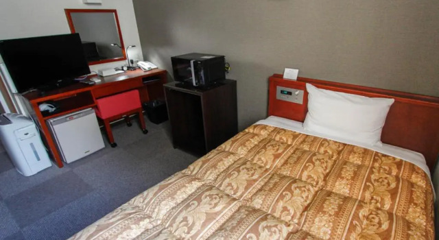Одноместный номер Standard HOTEL LiVEMAX BUDGET Hamamatsu-Ekimae