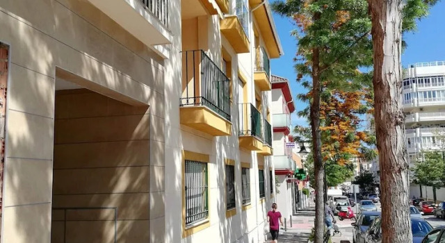Penthouse Near Everything in Los Boliches Ref 13