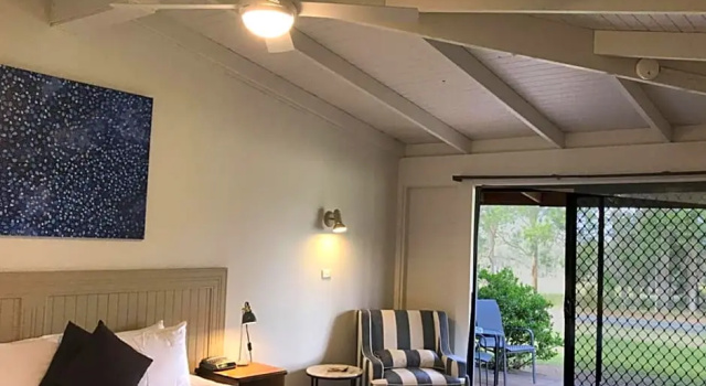 Двухместный номер Standard Hunter Valley Resort, Hunter Farm Adventure Centre & 4 Pines at the Farm
