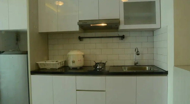 Апартаменты с 2 комнатами 2 Bedrooms At Apartment Kalibata City By Raffa Property 6