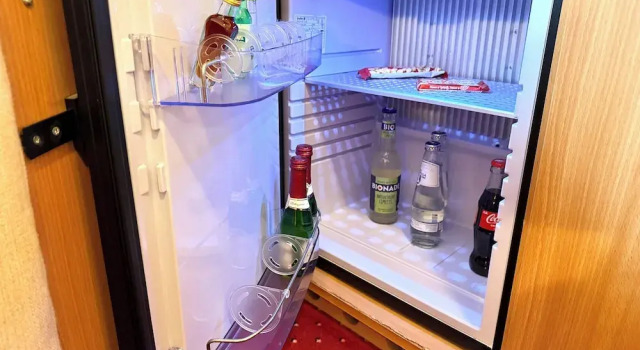 Номер Economy Hotel BernsteinSee