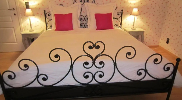 Апартаменты Deluxe B&B Aline Florentine