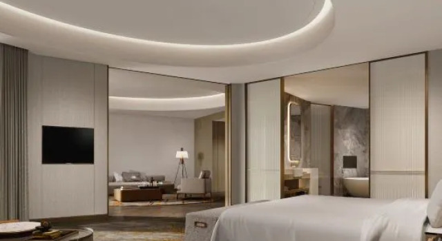 Люкс Ambassador Hua Da International Hotel