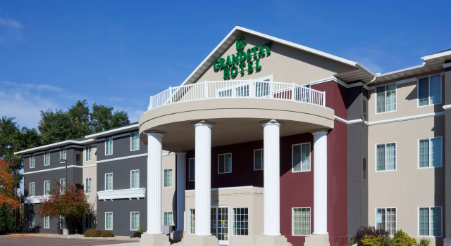 GrandStay Residential Suites Hotel - Eau Claire, Réserver Hôtel Eau Claire 