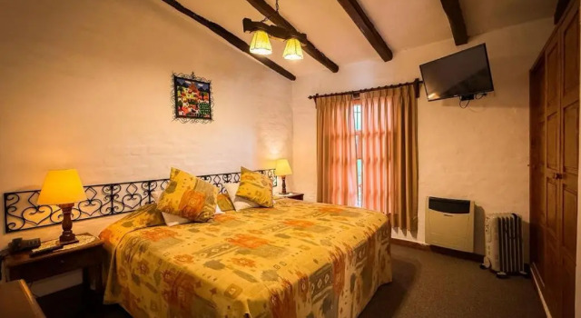 Двухместный номер Standard Hotel el Patio de Monterrey
