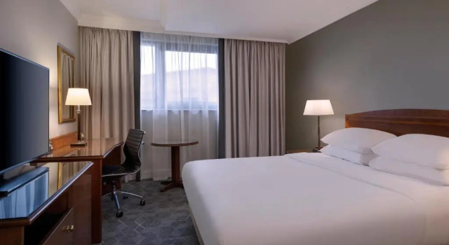 Двухместный номер Deluxe Delta Hotels by Marriott Liverpool City Centre