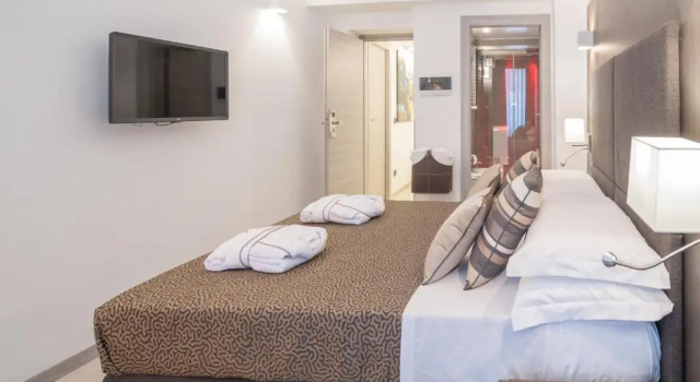 Номер Standard Wellness Home Rome