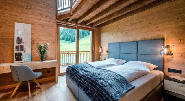 Шале Superior LA SOA Chalets & Eventlodge
