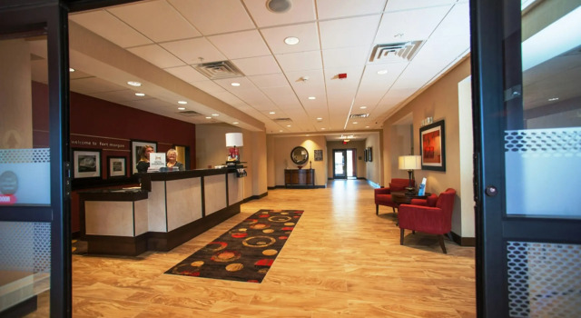 Hampton Inn by Hilton Fort Morgan, Buchen Sie Hotel Fort Morgan Colorado