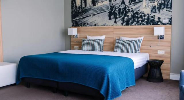 Двухместный номер Comfort Stadshotel De Klok