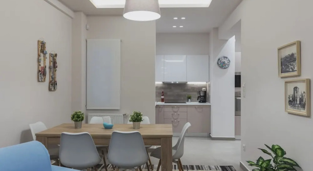 57m² Koukaki Luxury Flat next to Acropolis & Metro
