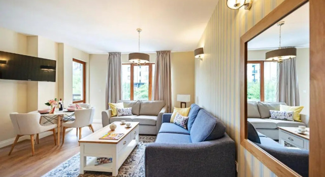 Апартаменты Predela LUX Aparthotel