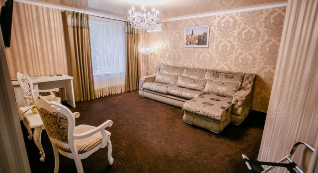 Luxus Suite Aristokrat