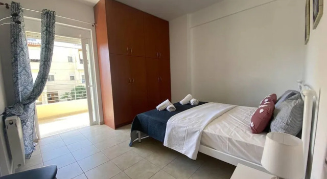 Апартаменты Impeccable Apt Sleeps 5 in Heraklion