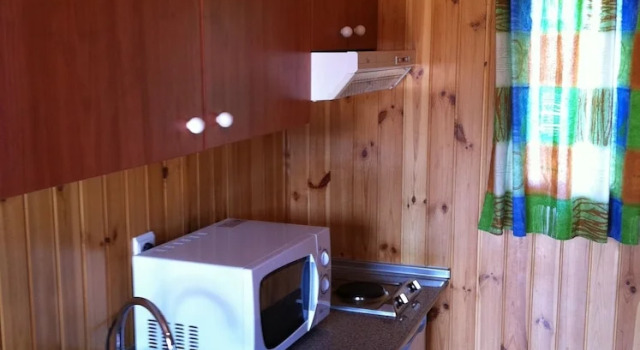 Бунгало Camping El Concurso
