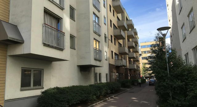 Sonderland Apartments - Margit Hansens gate 5, Забронировать Апартаменты/квартира Апартаменты Осло, рядом с Оперный театр, Апартаменты/квартира