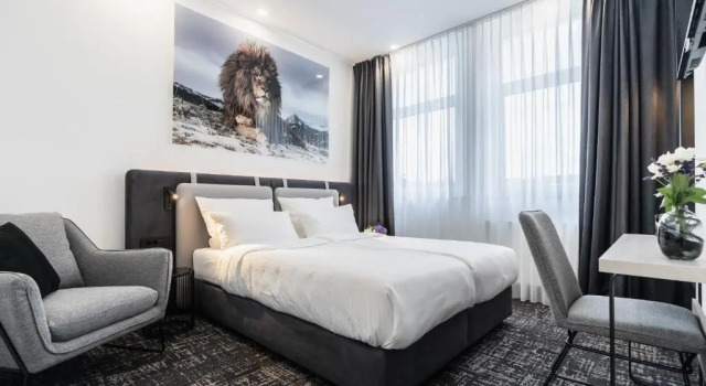 Standard double chambre Libarty Hotels