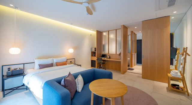 Номер Standard Hotel Barahan Jeonju