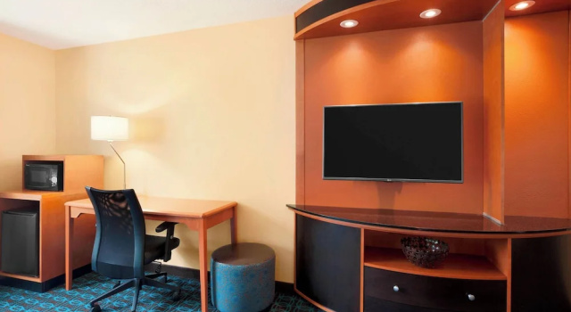 Двухместный номер Standard Fairfield Inn & Suites Lansing West