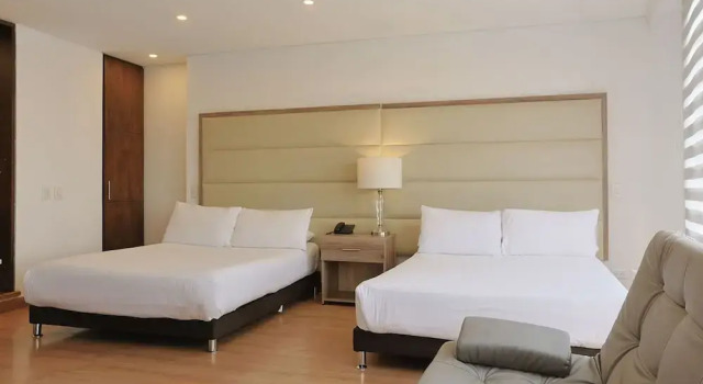 Номер Superior Hotel Hill House Usaquén