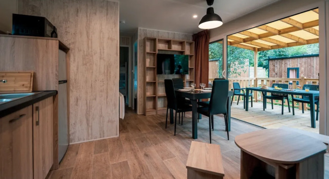 Номер Luxury с 3 комнатами Sunêlia L'Orangerie de Lanniron