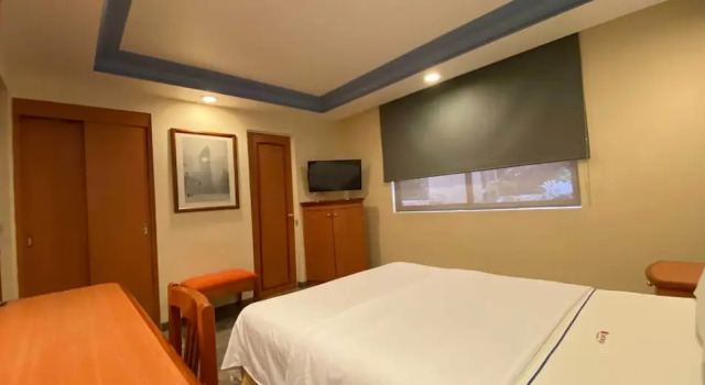 Номер Standard Пентхаус Hotel San Diego