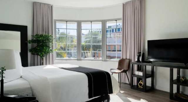 Двухместный номер Superior Essex House Hotel