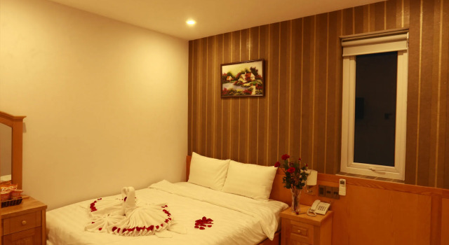 Valentine Hotel, Prenota Hotel Hotel a Da Nang con parcheggio, Parcheggio