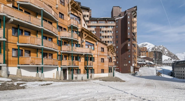 Residence Les Alpages - maeva Home, Забронировать Отель Морзин Порт дю Солей, рядом с Горнолыжный подъемник Ландаре