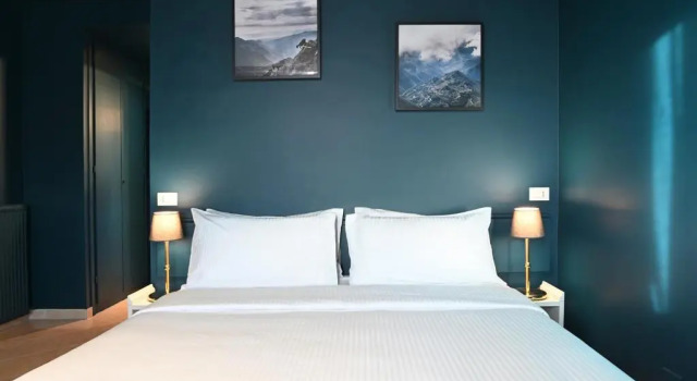Двухместный номер Standard Il Ciocco Hotels