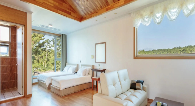 Номер Deluxe Harmony Resort
