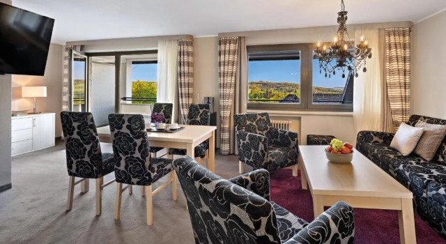 Люкс Deluxe Hotel Diehlberg